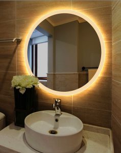 Hình Ảnh Gương Nhà Tắm Đẹp: Tạm biệt những căn phòng tắm đơn điệu với những mẫu gương nhà tắm đẹp nhất được sưu tầm trong bộ sưu tập \
